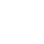 A white Twitter logo, linking to my Twitter page.
